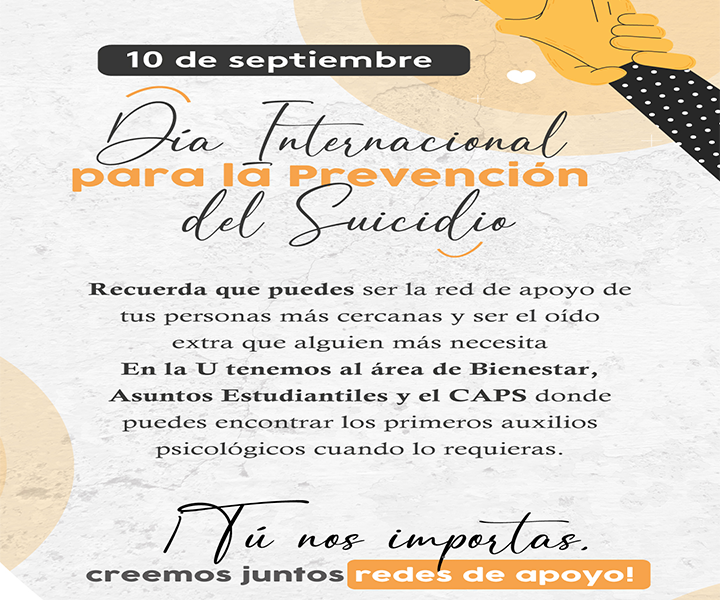 Ruta de prevención del suicidio Ruta de prevención del suicidio