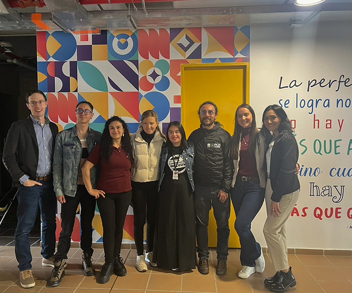 Emprendeverde, elegida por segundo año consecutivo para el programa PAIIC del gobierno canadiense Emprendeverde, elegida por segundo año consecutivo para el programa PAIIC del gobierno canadiense