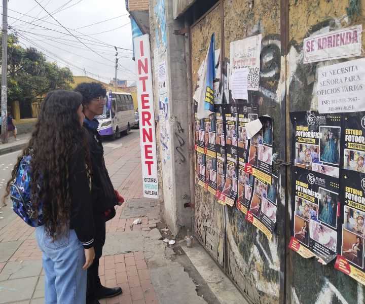 Soacha más que una ciudad, un mosaico publicitario