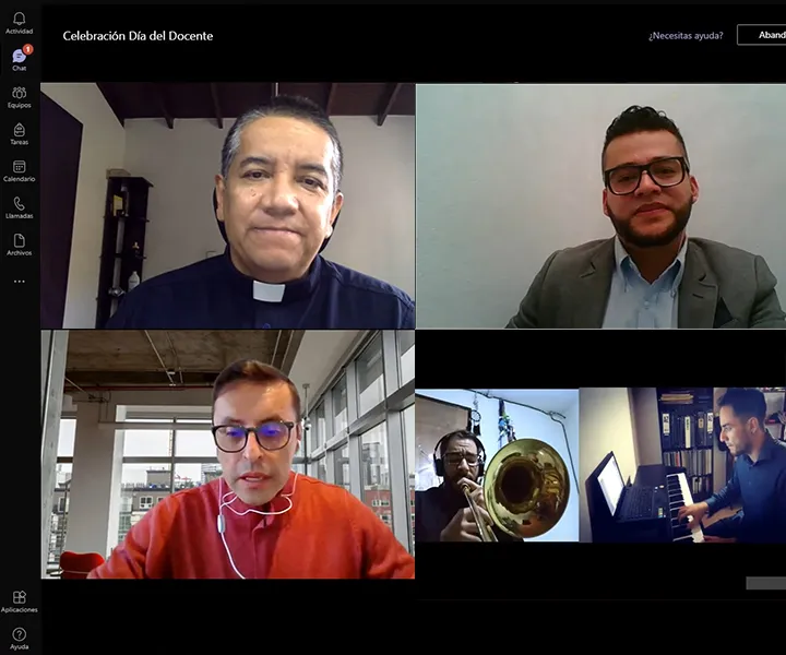 UNIMINUTO conmemoró el día del maestro