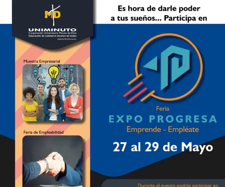 Feria Virtual Centro Progresa E.P.E