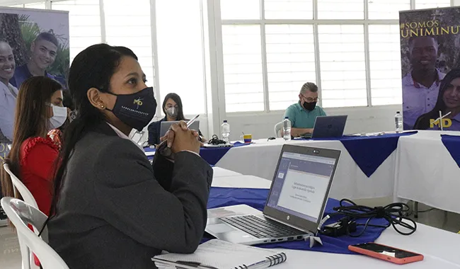 El Centro Regional Urabá obtuvo Concepto Favorable de MinEducación 