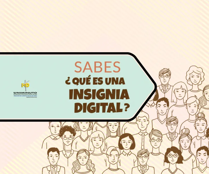 Sabes que son las Insignias Digitales