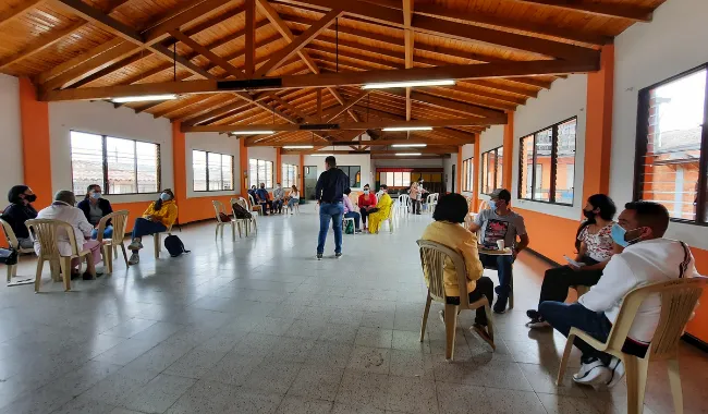 Construcción de paz en el Oriente Antioqueño, una apuesta para el cambio
