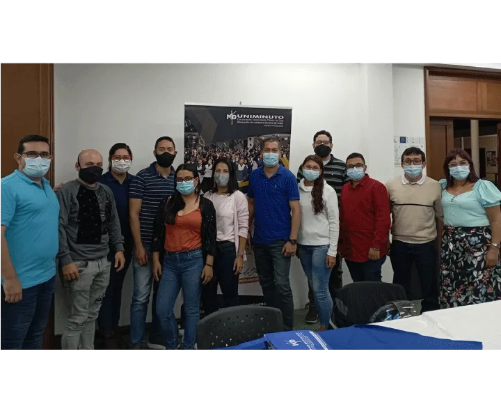Grupo de Egresados de programs tecnológicos