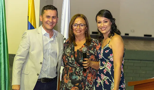 Directivos UNIMINUTO Eje Cafetero