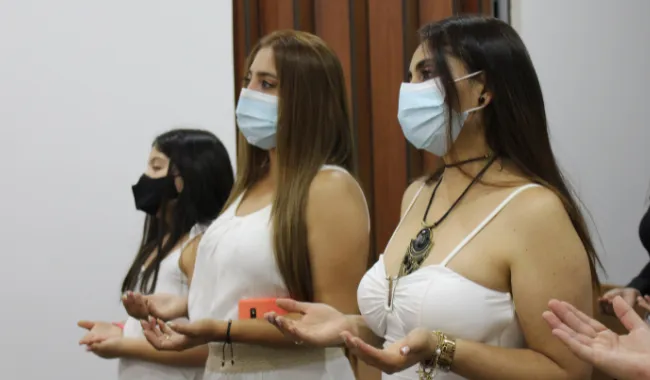 Primera semana del egresado en la Vicerrectoría eje cafetero - Pereira Chinchina