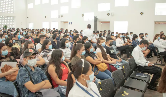 estudiantes nuevos 