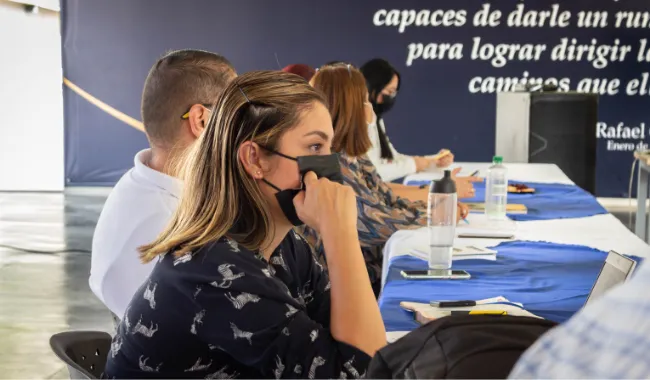 Vicerrectora General de Sedes en el Eje Cafetero- UNIMINUTO