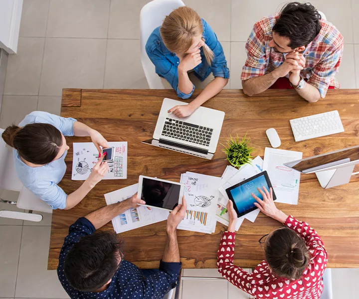El programa de Contaduría Pública junto con la DIAN desarrolló la charla “Verdades para emprender en el Régimen Simple de Tributación”, como parte de la formación integral de sus futuros profesionales.