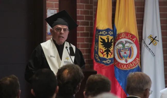 Padre Camilo Bernal Hadad, Superior Provincial Minuto de Dios