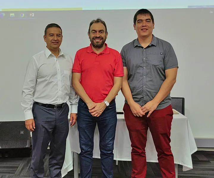 “INGENIEROS SIN FRONTERAS” EN PEREIRA