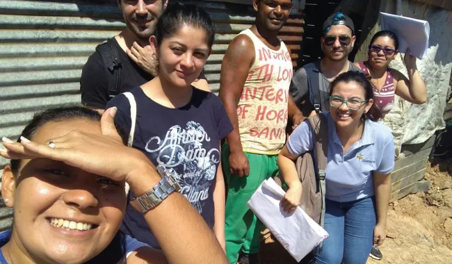Voluntarios