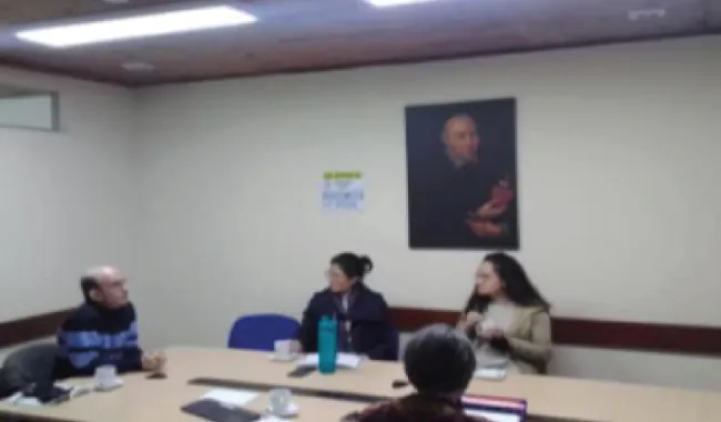 "La ciencia como discusión perpetua" - Día del joven investigador