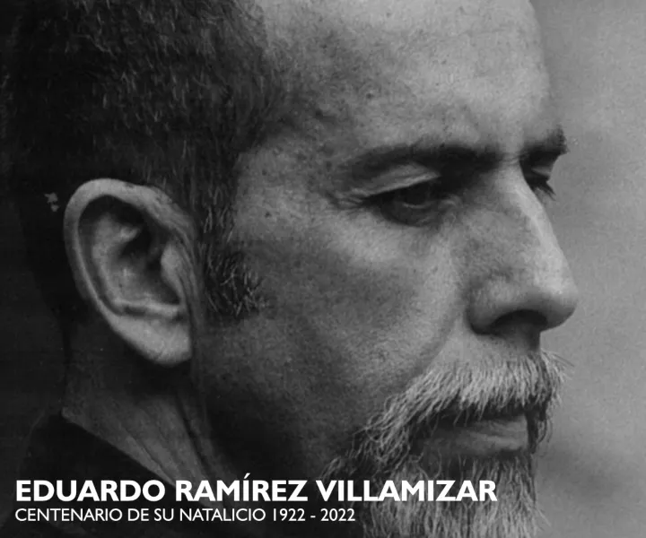 Imagen de Eduardo Ramírez, pionero de la escultura abstracta