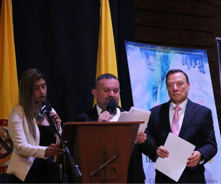 Apertura III Congreso Internacional de Responsabilidad Social