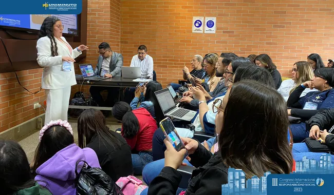 Participantes III Congreso de Responsabilidad Social