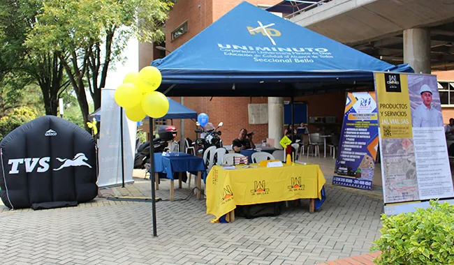 Segunda Edición de la Feria Expo Aliados  