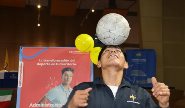 Estudiantes de último año del Colegio Liceo Integrado de Zipaquirá. 
