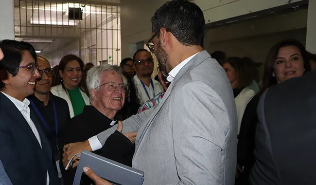P. Diego Jaramillo, cjm 