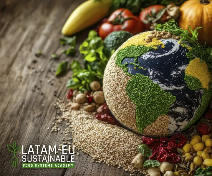 La Academia de Sistemas Alimentarios Sostenibles LatAm