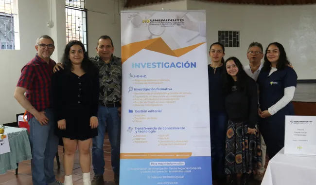 Líderes y promotores de proyecto "Formador de Formadoras"  en Pacho Cundinamarca.