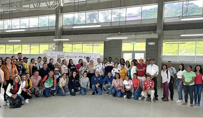 Un total de 78 docentes de Alvarado y 80 de Támara recibieron certificación tras completar con éxito el diplomado