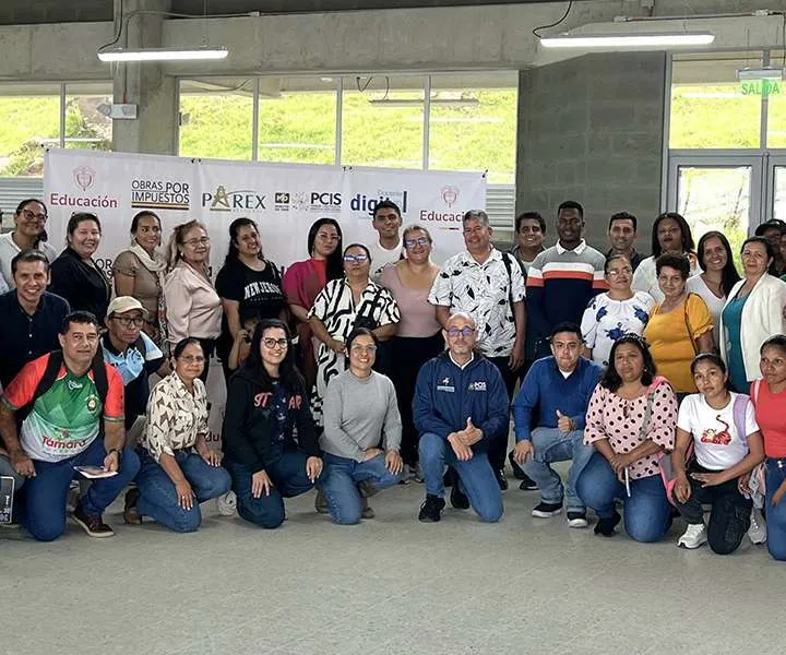 Parex Resources en alianza con UNIMINUTO impulsa la Innovación Educativa con herramientas TIC para docentes y estudiantes 