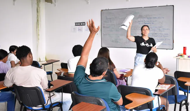 Durante las dos jornadas adelantadas, cada uno de los asistentes estuvo participativo al proceso