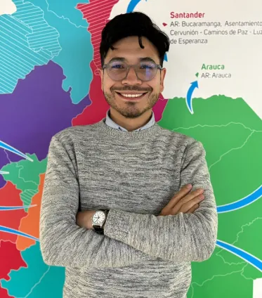 Yeisson Fabian Mateus González