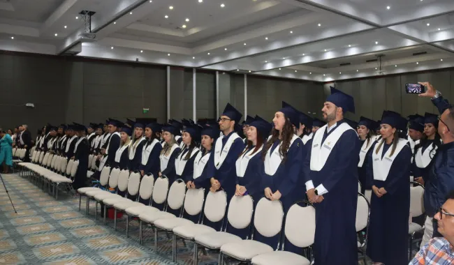 Graduandos
