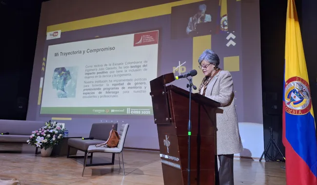 Mujeres en la Ciencia 