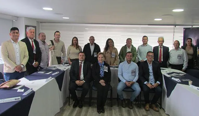 Diferentes administraciones locales del departamento de Caldas participaron de la jornada, dejando frutos significativos
