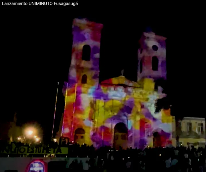 Lanzamiento UNIMINUTO Fusagasugá