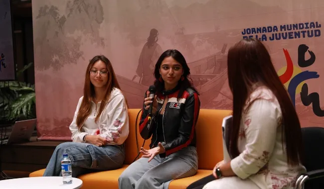 Estudiantes de UNIMINUTO tienen la oportunidad de tener una experiencia internacional.
