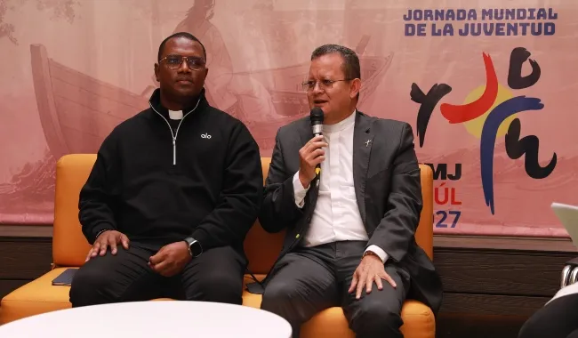 La Dirección Nacional de Pastoral invita a participar en la JMJ.