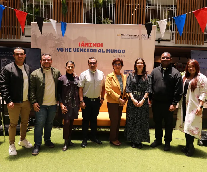 lanzamiento jornada mundial de la juventud 2027