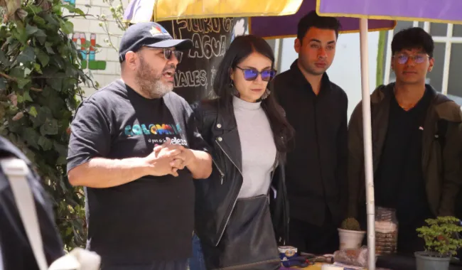 Proyecto huerta viva