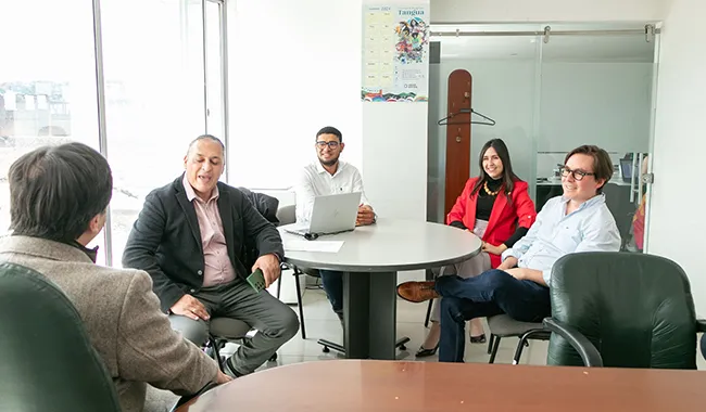 UNIMINUTO se alía con la Gobernación de Nariño y la Cámara de Comercio de Pasto