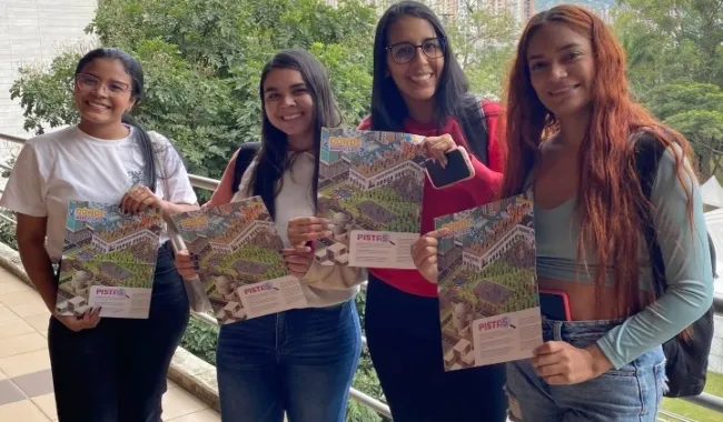 Se registraron 2.723 participaciones en Misión Distancia 4.0.