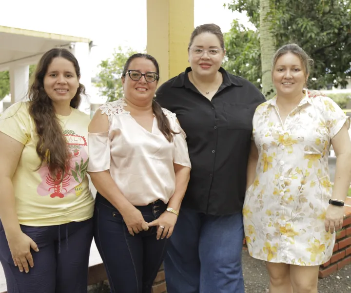 Profesores y estudiantes de UNIMINUTO Tolima–Huila
