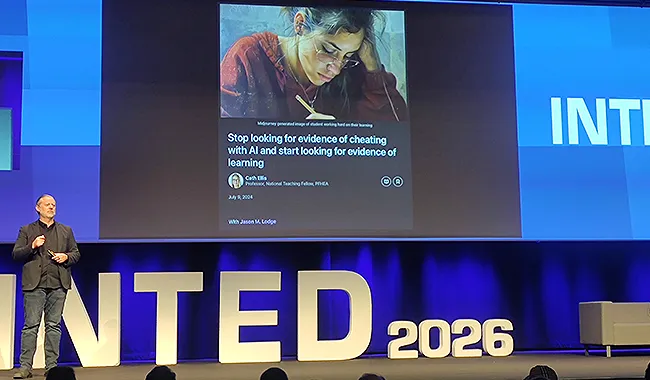  Tecnología e Innovación #INTED2026