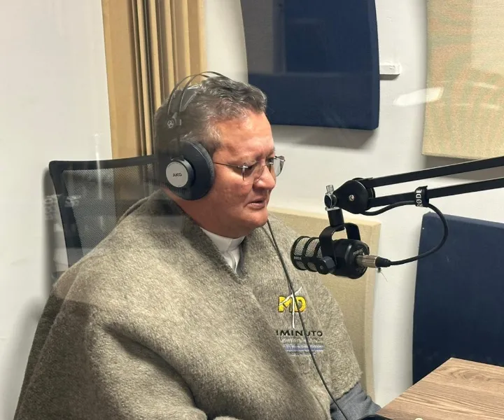 rector general en uniminuto radio