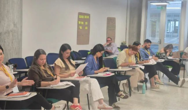 Participantes del proyecto LITE