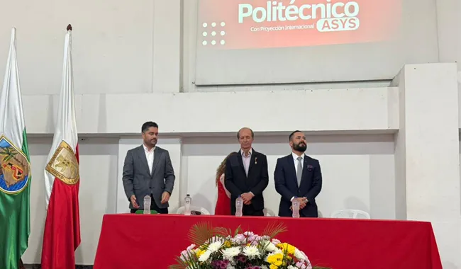 Este nuevo espacio es posible gracias a una alianza estratégica con el Politécnico ASYS, la cual permitirá aprovechar la infraestructura instalada y generar mayores oportunidades de formación para la comunidad de la región.