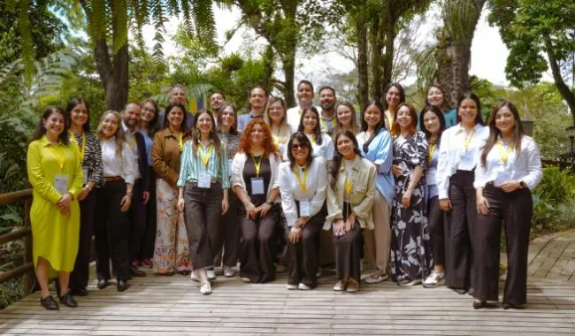 Participantes del proyecto LITE