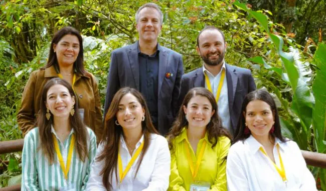 Training Comittee e Invitados Internacionales