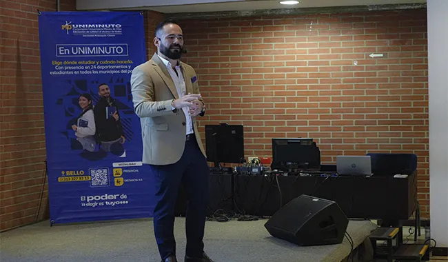 365 días con el Rector UNIMINUTO Sede Antioquia - Chocó