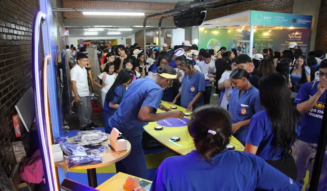 Más de 10 mil participaron e interactuaron en el Biz Fest con UNIMINUTO