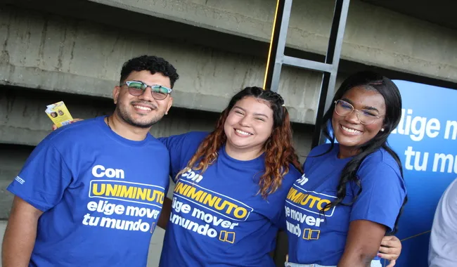 Jóvenes estudiantes participaron de Biz Fest en Cali
